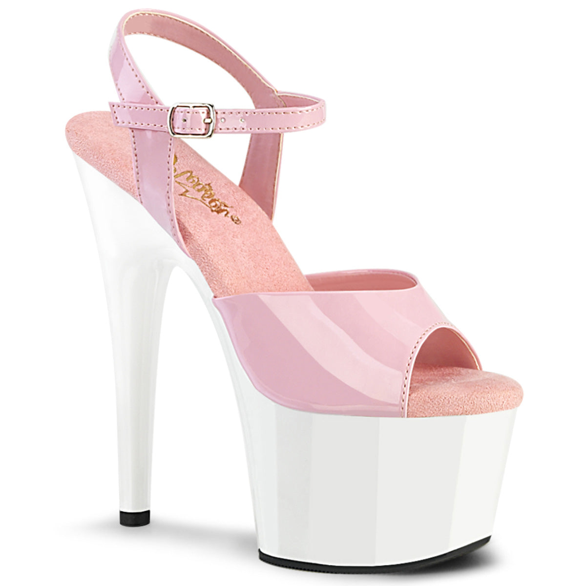 ADORE-709 |7 INCH HEEL | SANDAL WITH ANKLE STRAP