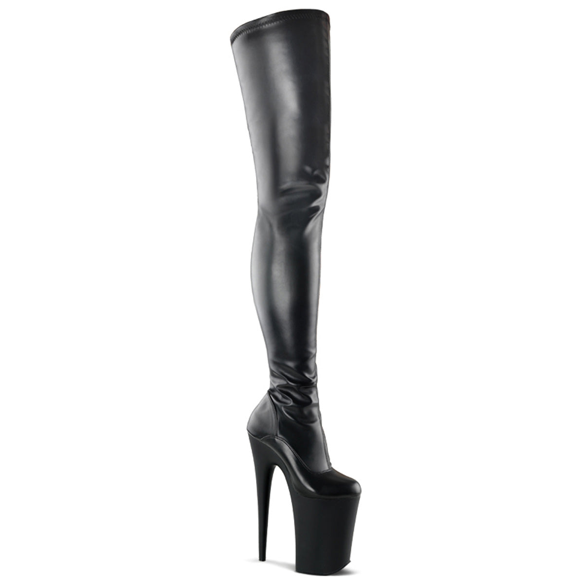 Infinity=4000 |9 inch | Thigh high boots
