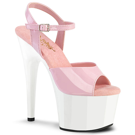 ADORE-709 |7 INCH HEEL | SANDAL WITH ANKLE STRAP