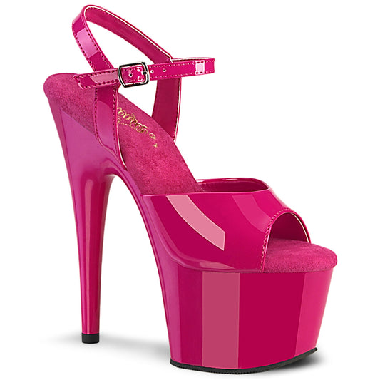ADORE-709 |7 INCH HEEL | SANDAL WITH ANKLE STRAP