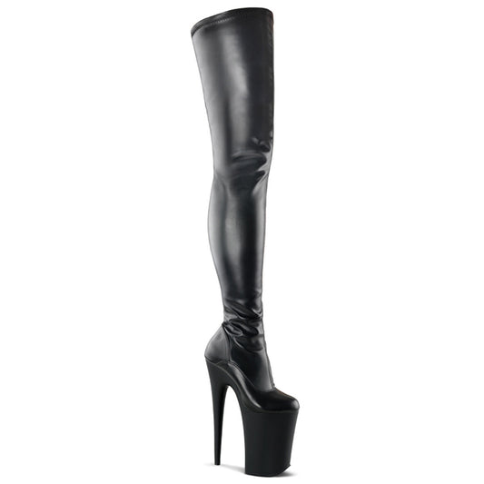 Infinity=4000 |9 inch | Thigh high boots