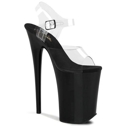 INFINITY-908 9-inch Women's Stiletto Heels